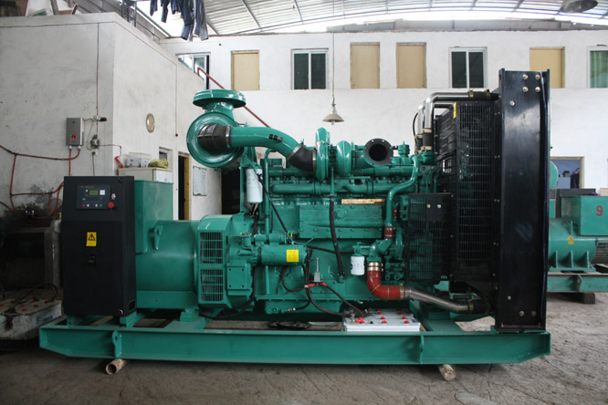 文峰环保无噪音：租用静音发电机组，为环境和耳朵双重保驾护航